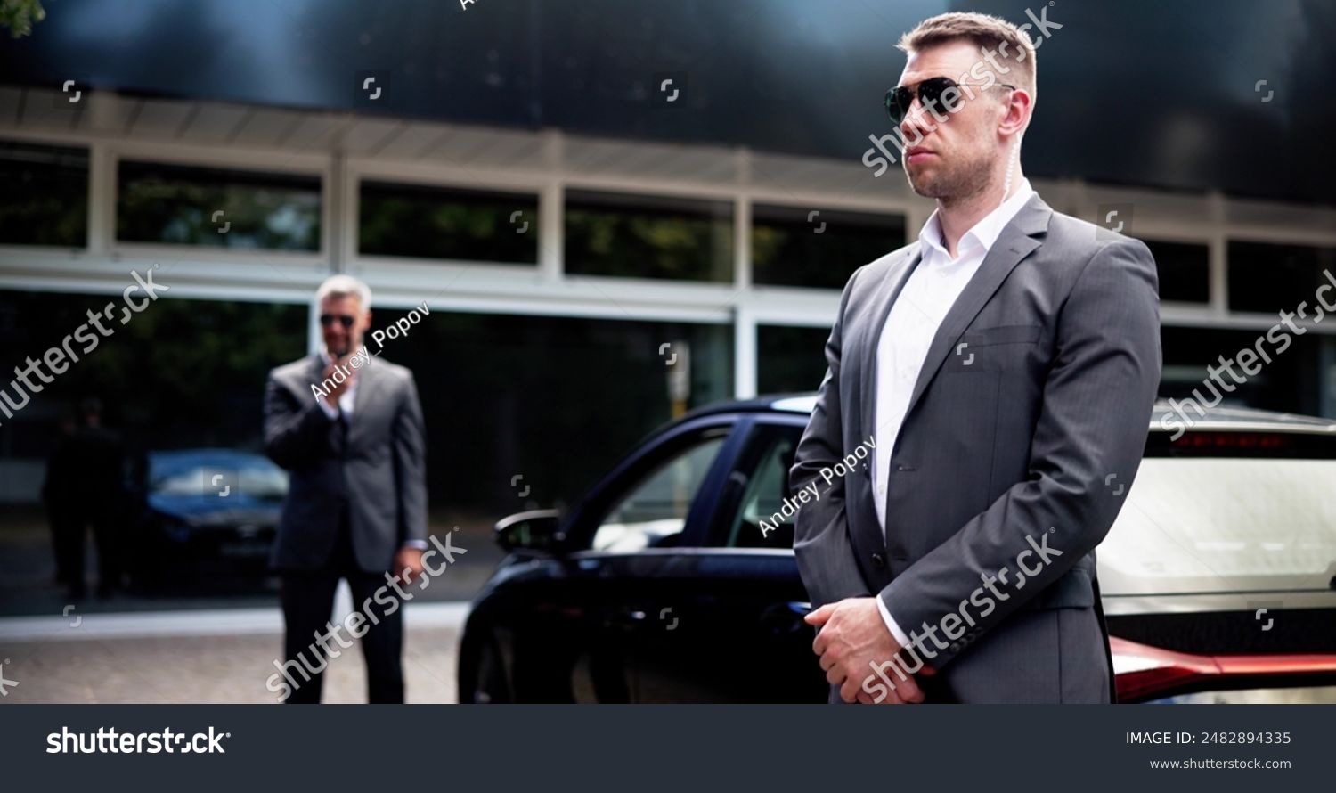 Neues VIP-Schutzteam für Berlin-Brandenburg